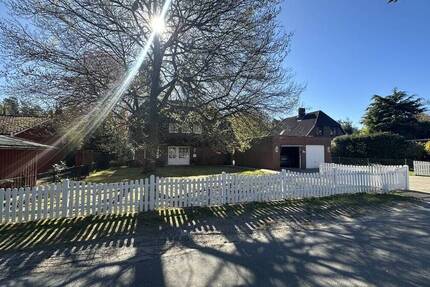 Haus Buchholz in der Nordheide / Holm-Seppensen Holm-Seppensen - 5 Zimmer, 166 m&sup2;, 750.000&euro; | Angebot:26671765
