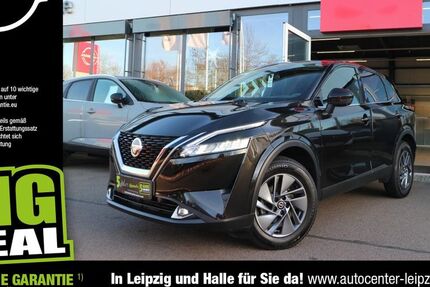Nissan Qashqai 22.056 km 20.890 &euro; Leipzig 04205