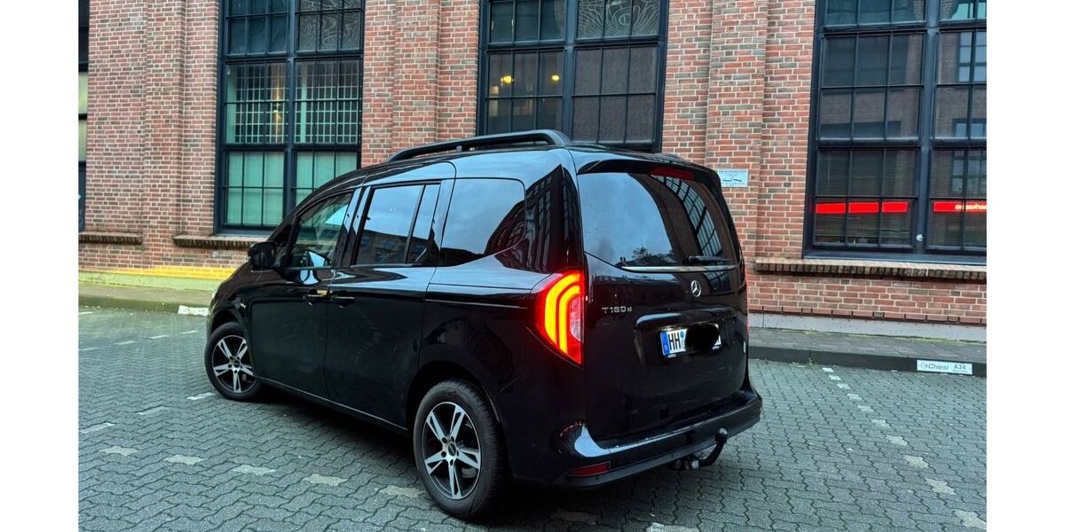 Mercedes-Benz T-Klasse 67.000 km 23.000 &euro; Hamburg 22417