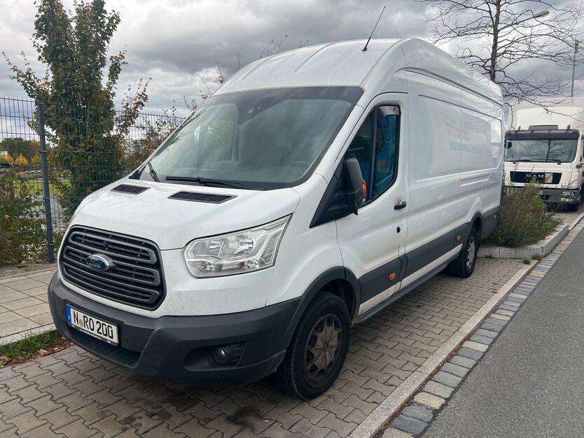 Ford Transit 421.106 km 7.900 € Nürnberg 90459