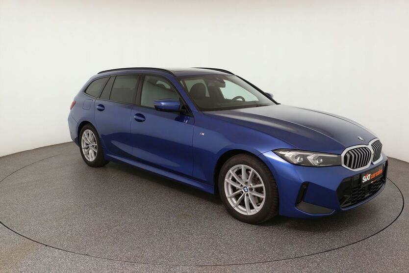 BMW 320 27.422 km 42.880 € Garching 85748