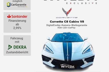 Corvette C8