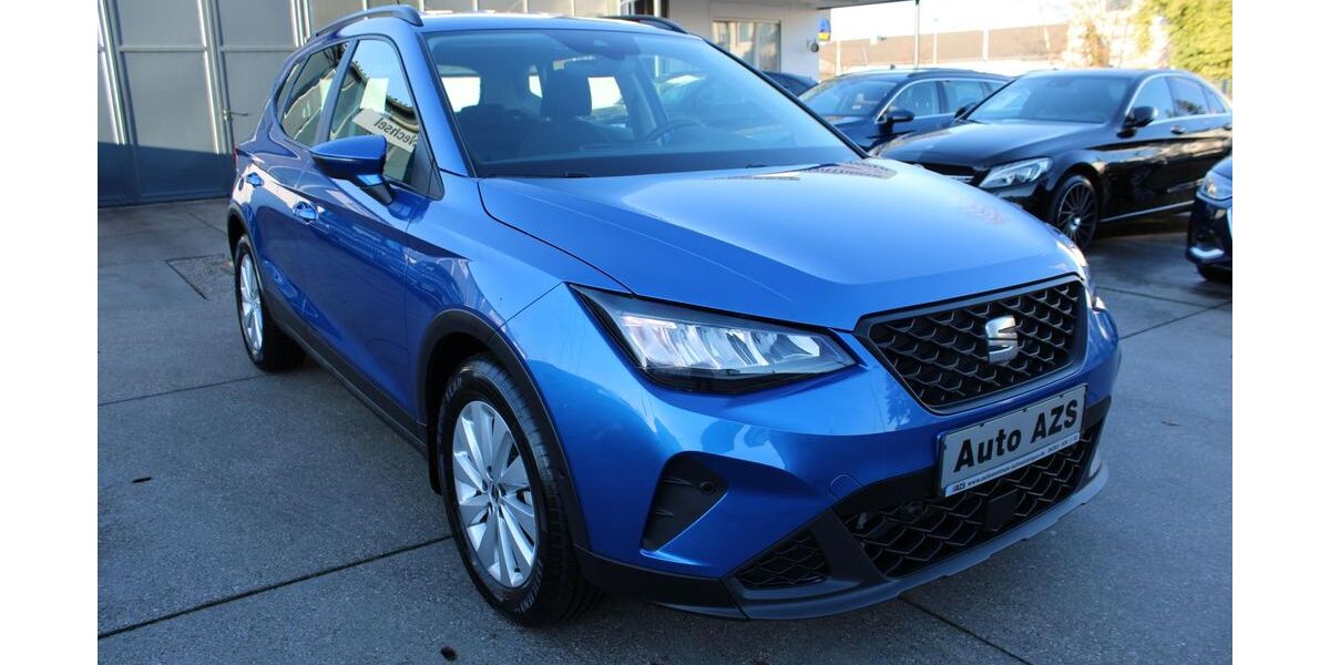 Seat Arona 9.635 km 20.950 &euro; Schwetzingen 68723