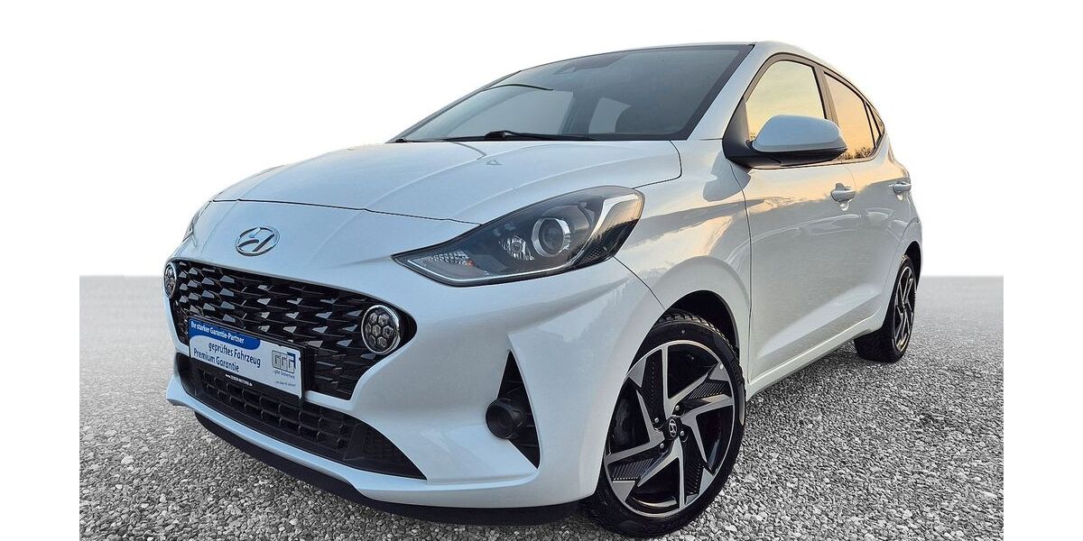 Hyundai i10 39.975 km 10.990 &euro; Stolberg 52222