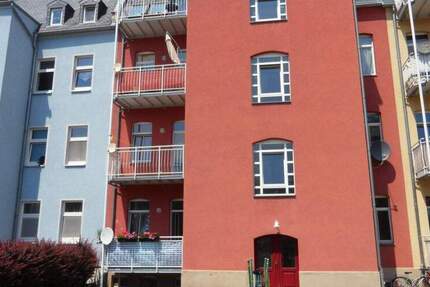 Ab 01.01.26!!!Zentrumsnahe 2-Raumwohnung mit Balkon! 2 zimmer