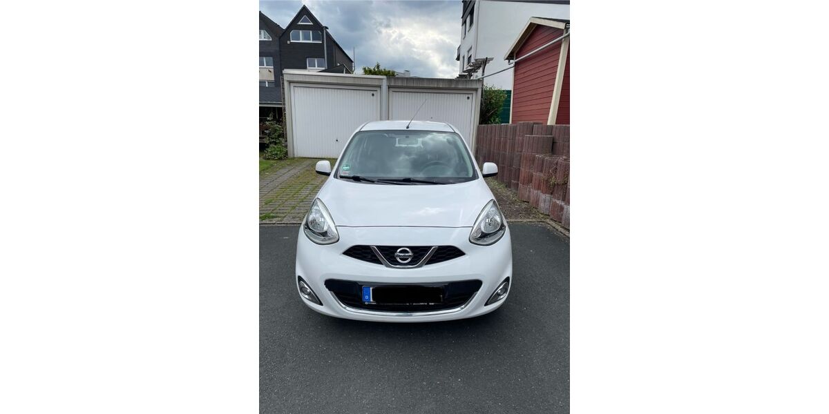 Nissan Micra 145.000 km 4.700 &euro; Schwerte 58239