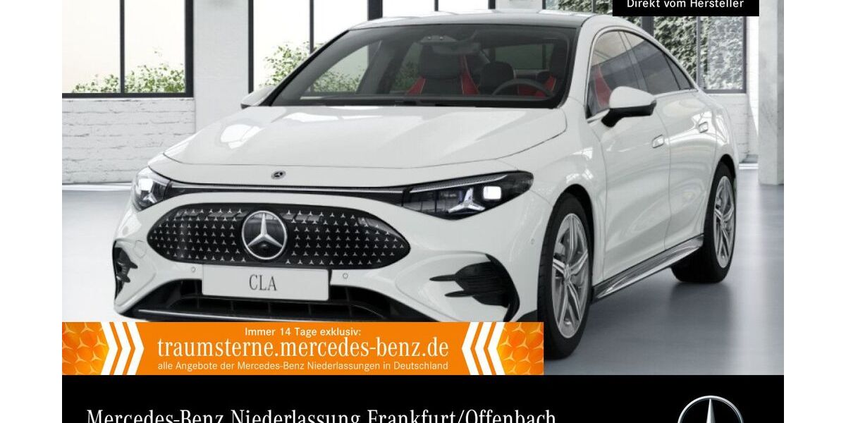 Mercedes-Benz CLA 250 21.910 km 51.990 &euro; Frankfurt 60599