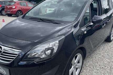 Opel Meriva 208.000 km 3.800 &euro; Altdorf/Landshut 84032