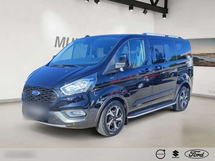 Tourneo Custom