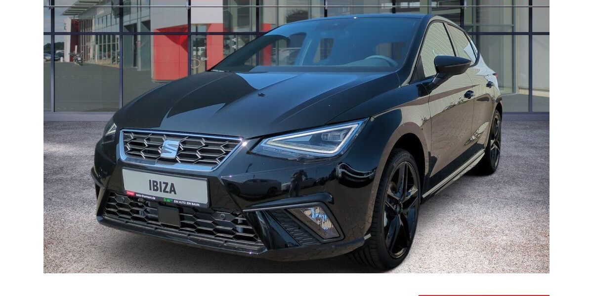 Seat Ibiza 1.993 km 26.890 &euro; Kaltenkirchen 24568