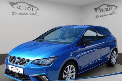 Seat Ibiza 16.381 km 18.950 &euro; Ochsenhausen-Reinstetten 88416