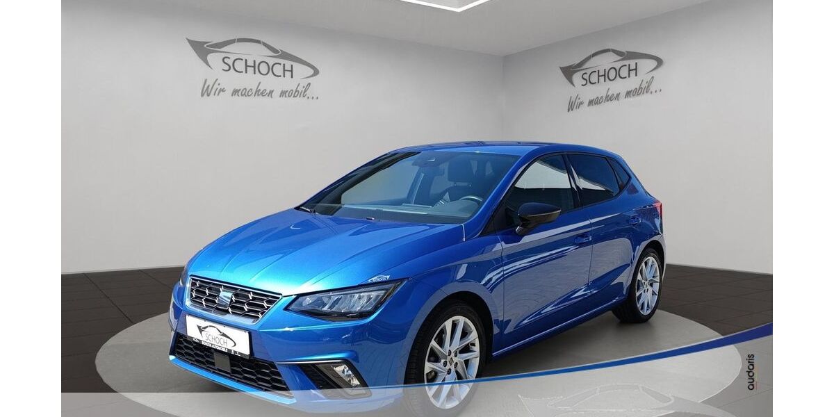 Seat Ibiza 16.381 km 18.950 &euro; Ochsenhausen-Reinstetten 88416