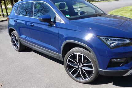 Seat Ateca 51.200 km 16.900 &euro; Ebelsbach 97500