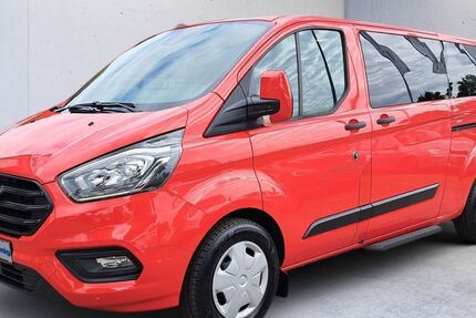 Ford Transit Custom 134.000 km 23.990 &euro; Freiburg 79111