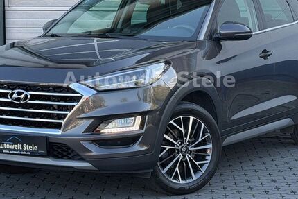 Hyundai TUCSON 175.000 km 13.490 &euro; Limburg 65549