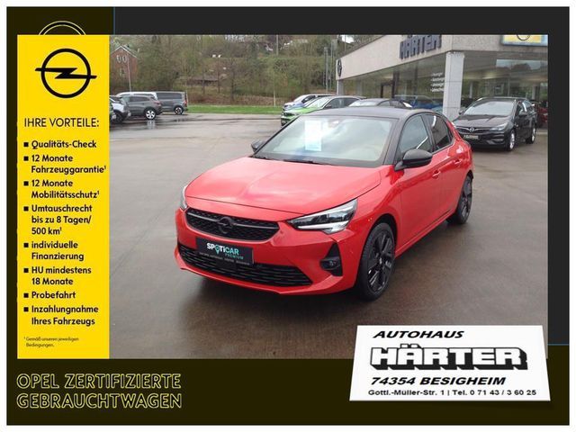 Opel Corsa 12.419 km 22.990 € Besigheim 74354