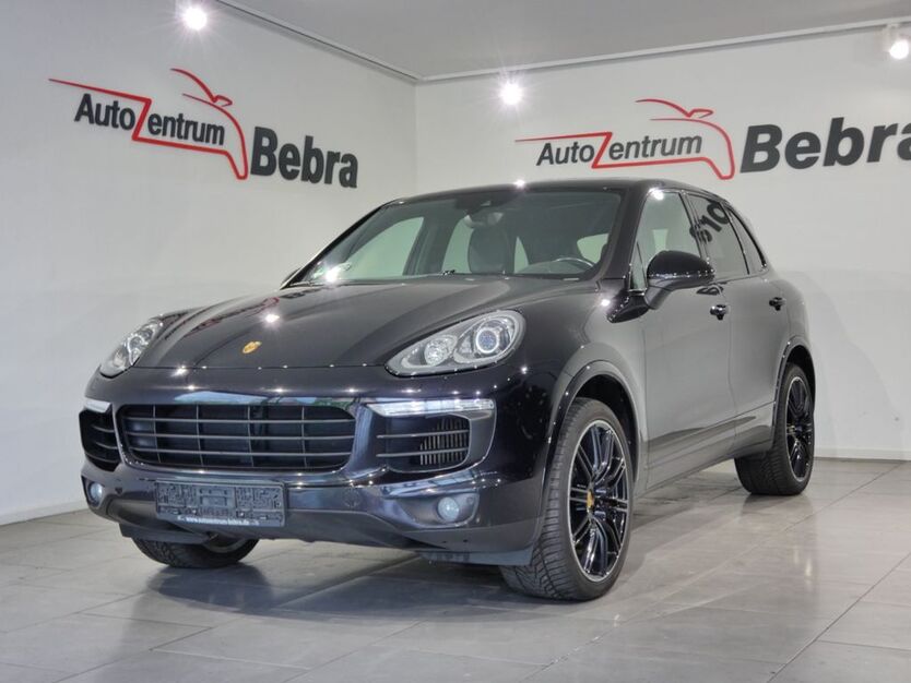 Porsche Cayenne 189.319 km 32.490 € Bebra 36179