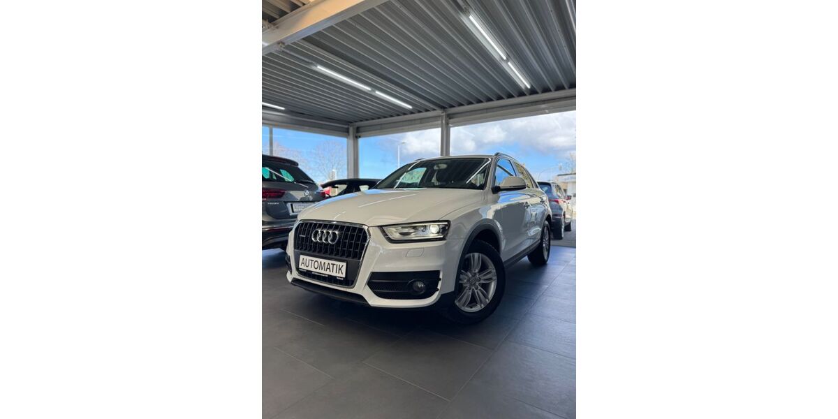Audi Q3 84.470 km 15.990 &euro; Wahlstedt 23812