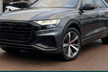 Audi Q8 52.580 km 72.980 &euro; Merseburg 06217