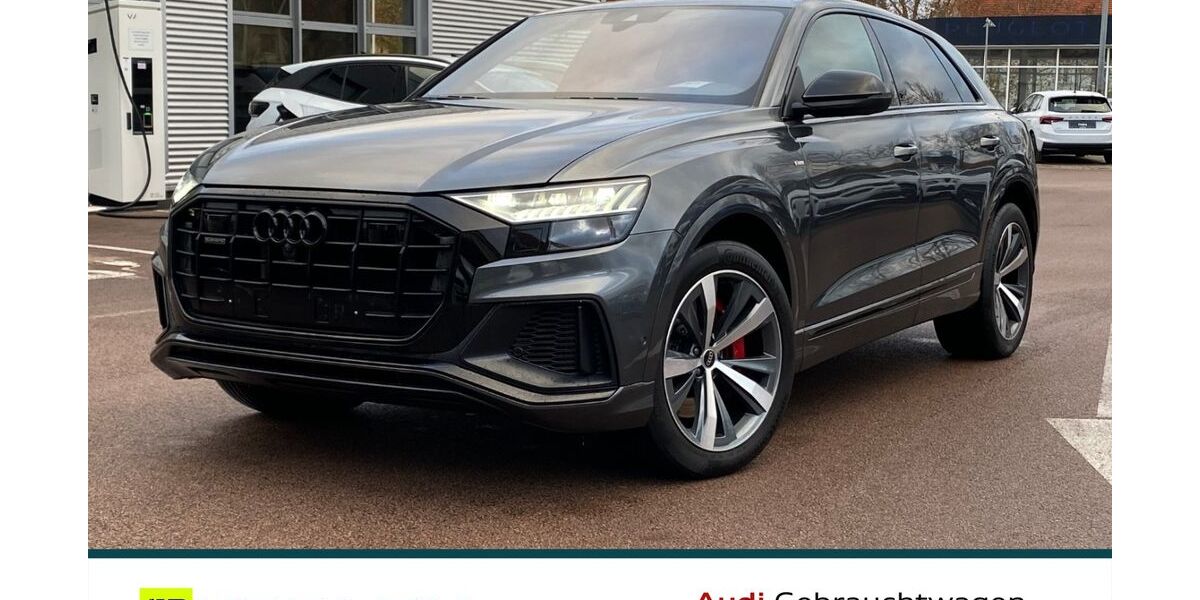 Audi Q8 52.580 km 73.680 &euro; Merseburg 06217