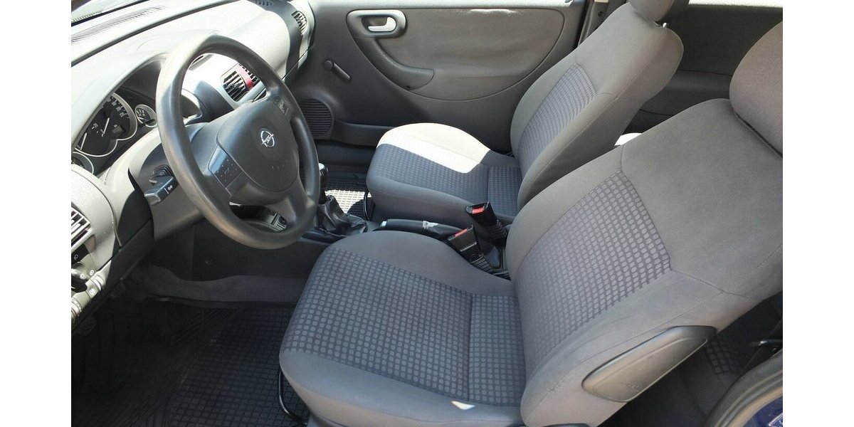 Opel Corsa ENJOY KLIMAANLAGE wenig Kilometer 156.215 km 2.908 &euro; Köln 50858