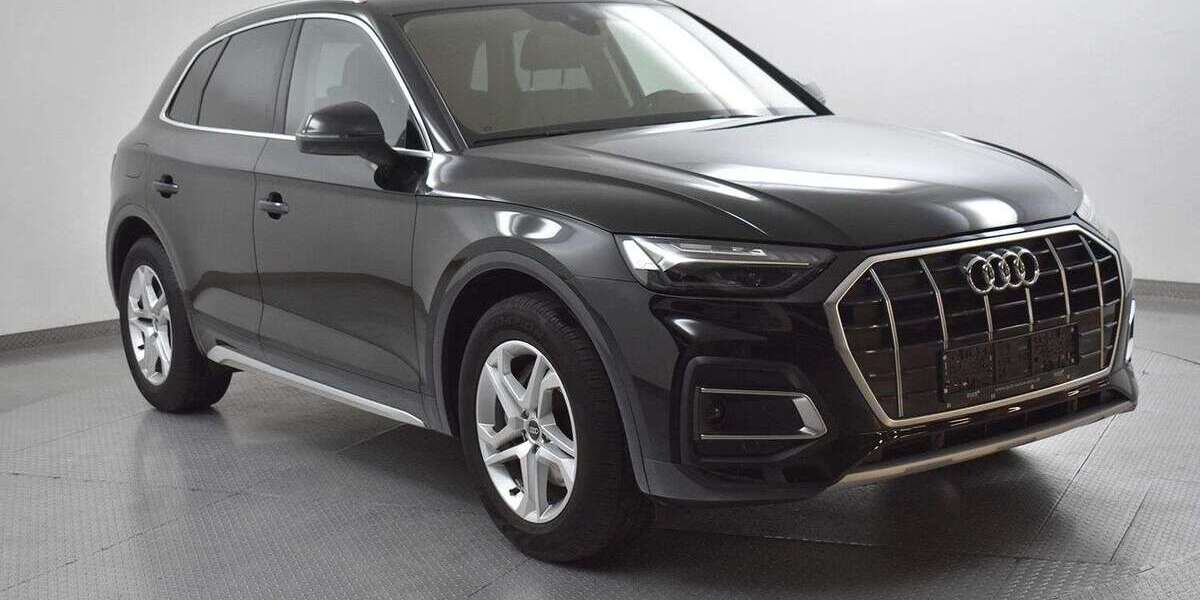 Audi Q5 68.887 km 28.450 &euro; Bebra 36179