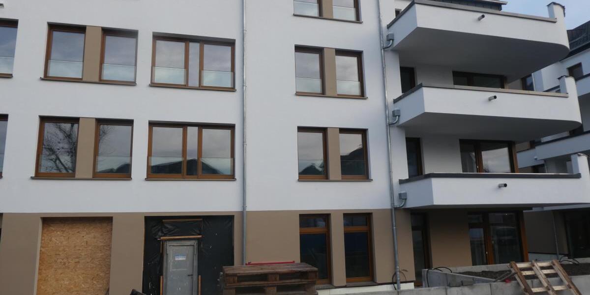 Modernes Wohnen Schweich-Stadtmitte im KFW 40 Energiesparhaus -KFW Darlehen ab 1,3 % - Etagenwohnung Schweich | Angebot:23835589