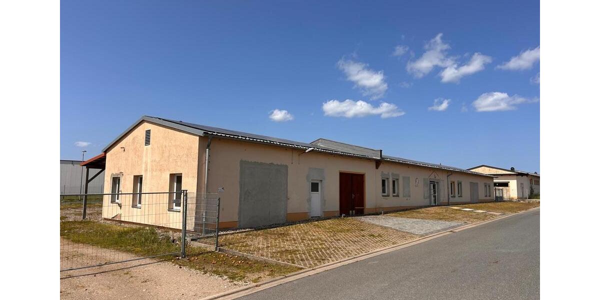 Gewerbeobjekt Waren (Müritz) - 1.390&euro; | Angebot:26580110