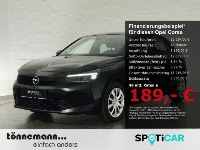 Opel Corsa 6.100 km 15.824 € Velen 46342