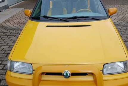 Skoda Felicia 102.000 km 6.500 € Reiskirchen (Giessen) 35447