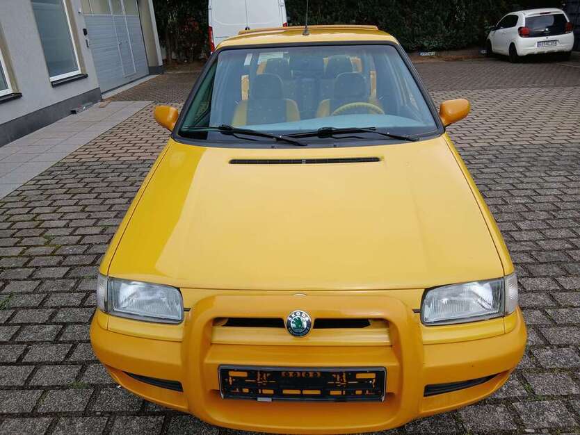 Skoda Felicia 102.000 km 6.500 € Reiskirchen (Giessen) 35447