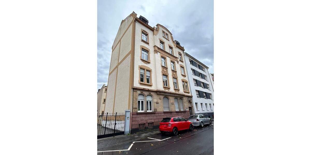 6-Zimmer-Wohnung (WG-geeignet) mit 109 m² | Zentrale Lage in Offenbach am Main 6 zimmer