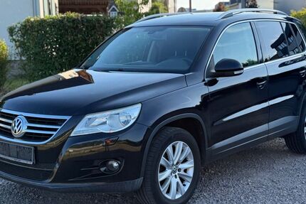 VW Tiguan 266.000 km 4.899 &euro; Dreieich 63303