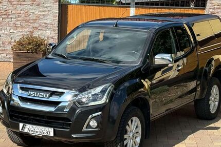 Isuzu D-Max 95.135 km 24.999 &euro; Salzatal 06198