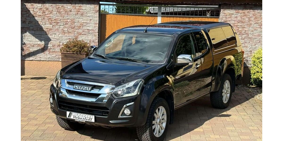 Isuzu D-Max 95.135 km 24.999 &euro; Salzatal 06198
