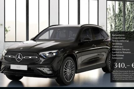 Mercedes-Benz GLC 220 6.000 km 67.400 &euro; Stendal 39576