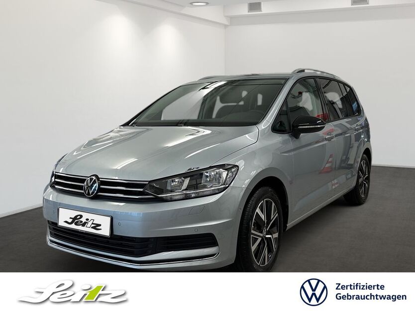 VW Touran 6.000 km 41.948 € Kempten 87437