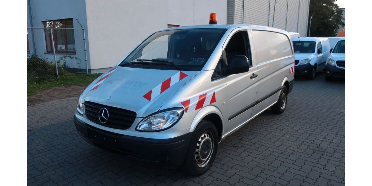 Mercedes-Benz Vito 163.576 km 7.400 &euro; Hannover 30179
