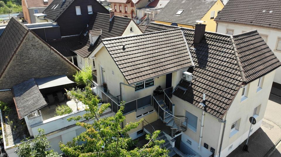 Haus in Durmersheim zimmer