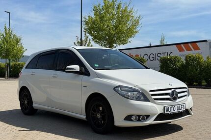 Mercedes B 180