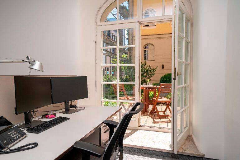 Gewerbeobjekt München Maxvorstadt - 1.944&euro; | Angebot:26344458