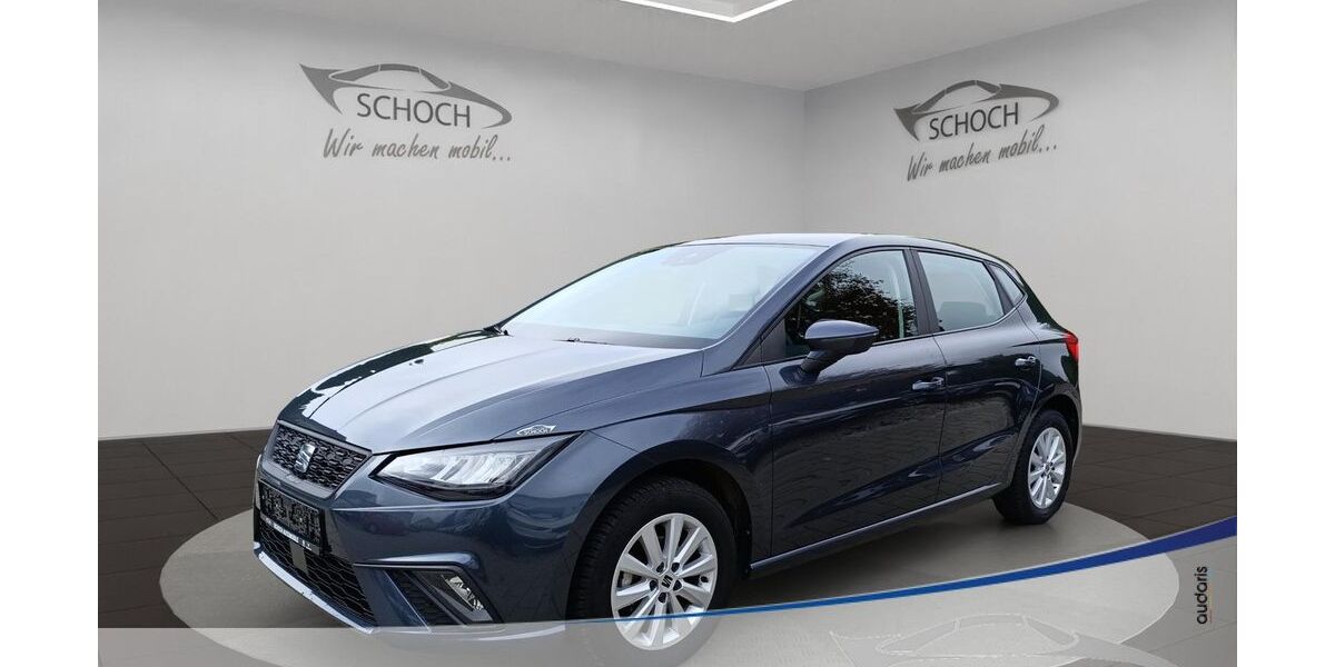 Seat Ibiza 29.600 km 16.950 &euro; Ochsenhausen-Reinstetten 88416