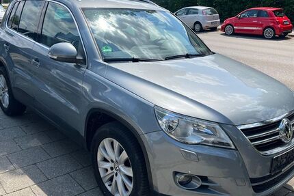 VW Tiguan 145.000 km 9.990 &euro; München 81825