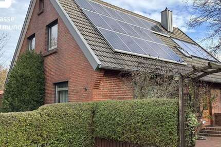 Haus Borkum - 10 Zimmer, 192 m&sup2;, 1.070.000&euro; | Angebot:25199738