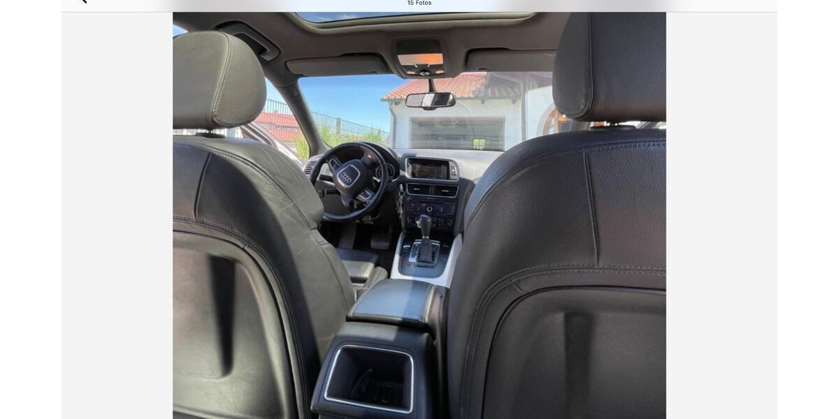 Audi Q5 224.000 km 7.700 &euro; Straßkirchen 94342