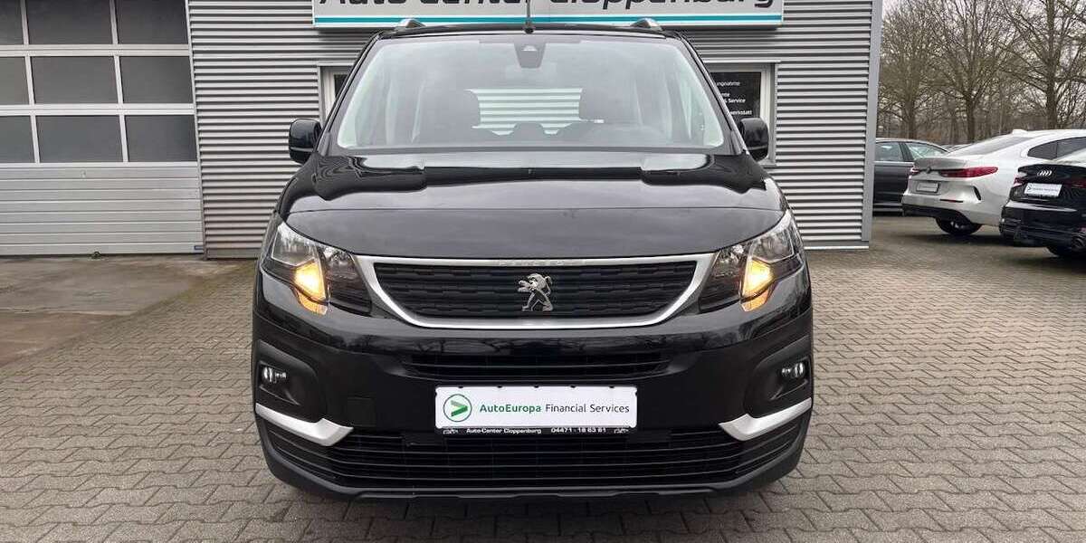 Peugeot Rifter 125.000 km 16.950 &euro; Cloppenburg 49661