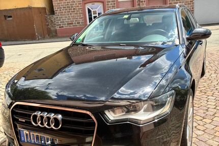 Audi A6 260.000 km 9.500 &euro; Trippstadt 67705