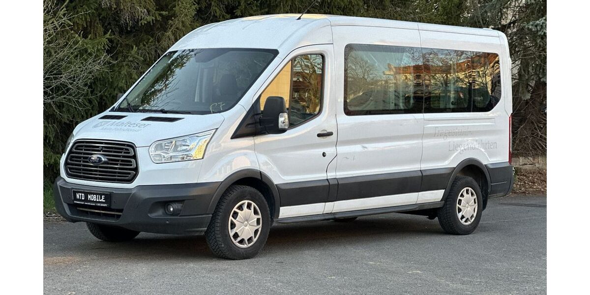 Ford Transit 250.000 km 7.990 &euro; Heidenau 01809