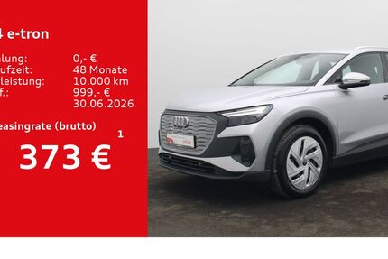 Audi Q4 e-tron 12.000 km 39.280 &euro; Würzburg 97076