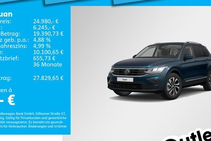 VW Tiguan 102.594 km 24.242 &euro; Dachau 85221